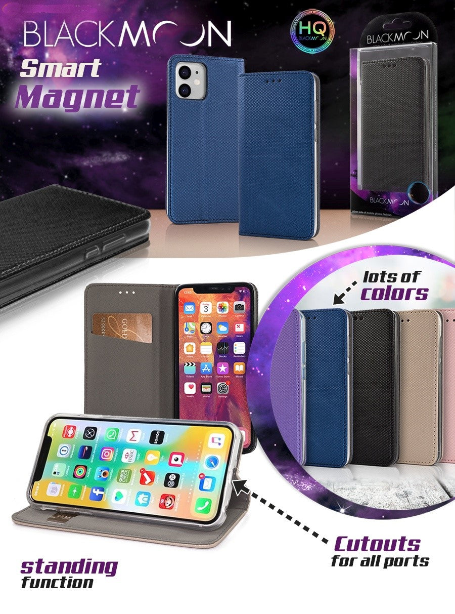 Preklopna futrola za Samsung Galaxy S20 Ultra - crvena
