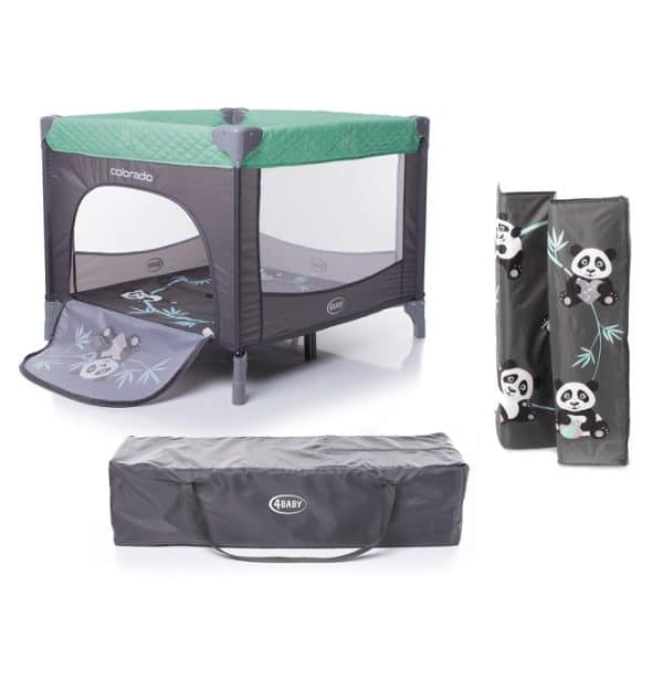 Podloga za previjanje zebra