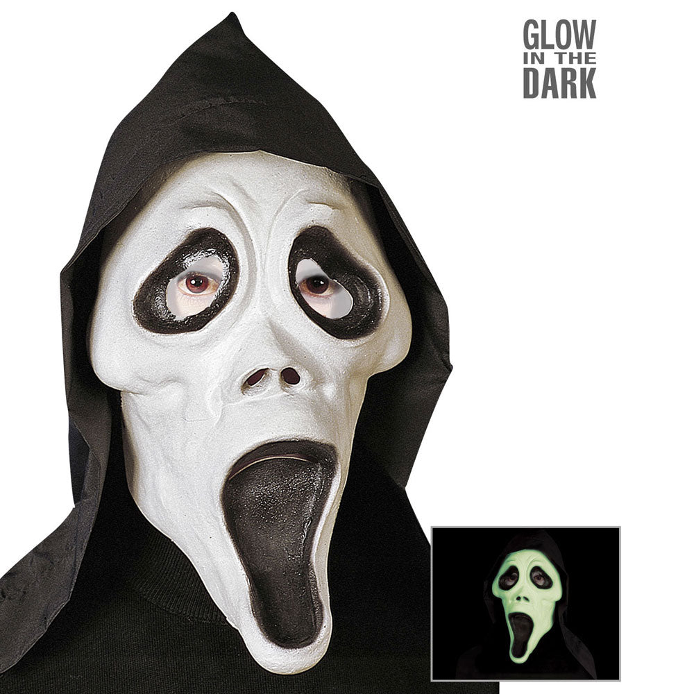 Maska duh fluorescentni
