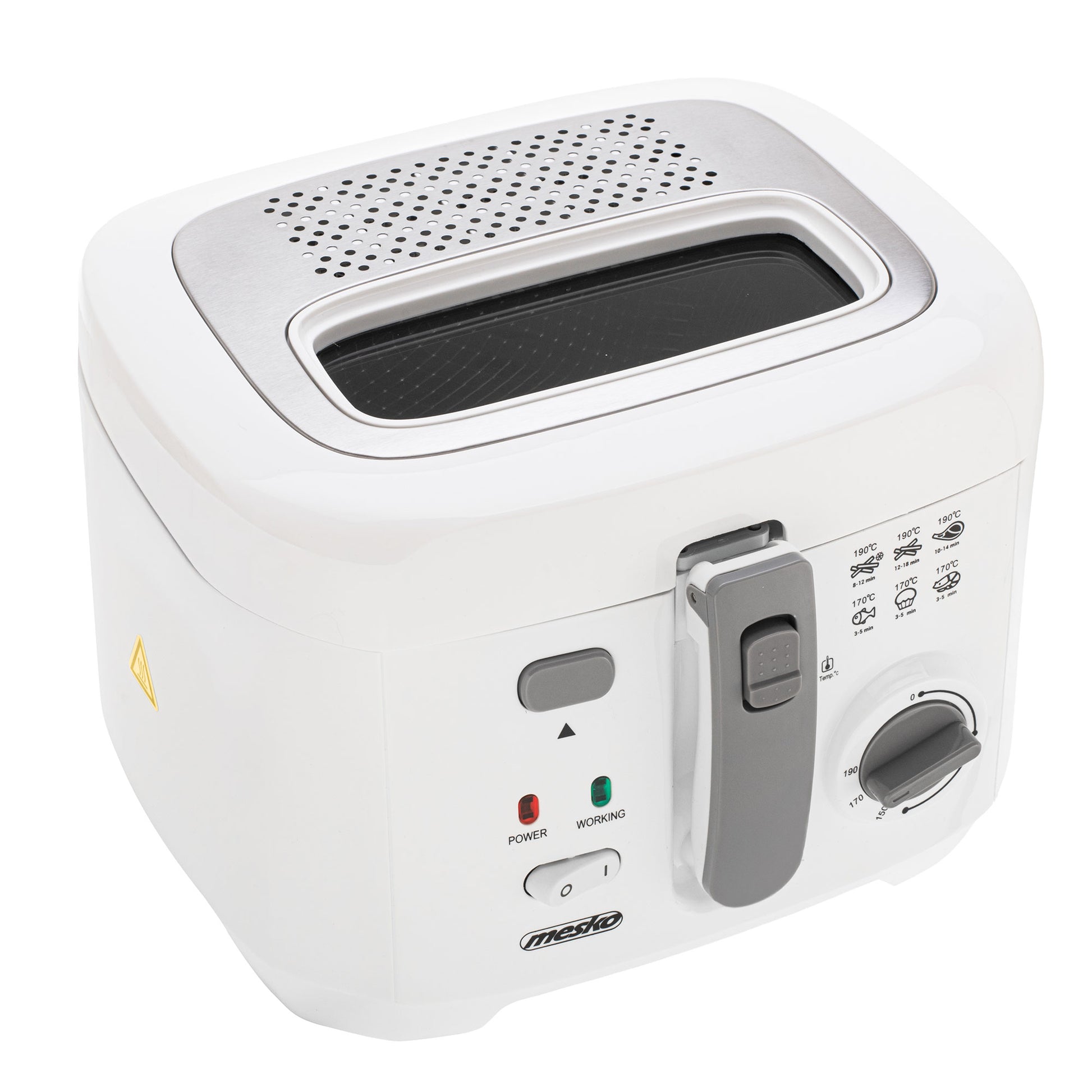 Friteza na ulje MS 4908G 2,5 L