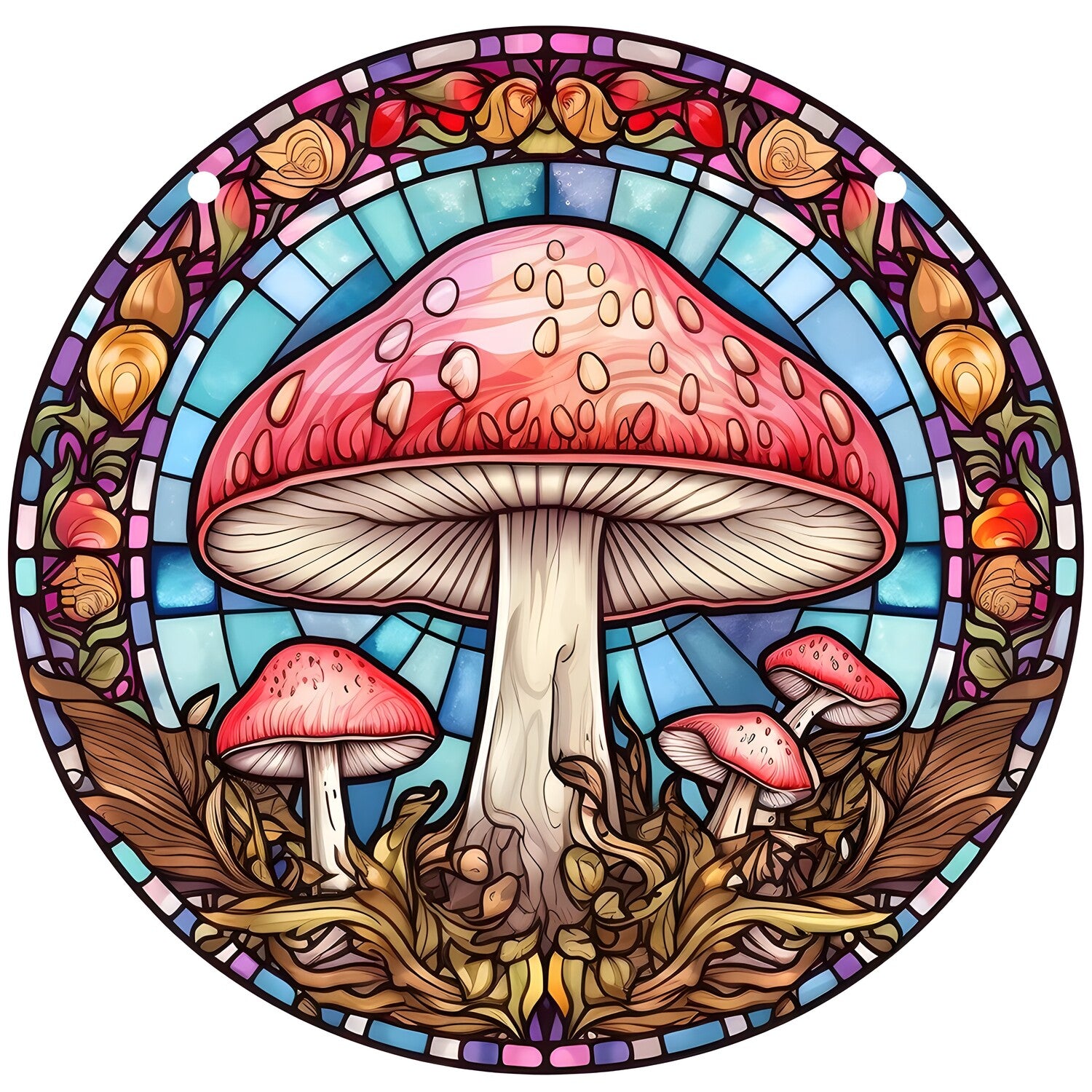 Hvatač Sunca - Mushrooms/Tip7/L KP32210