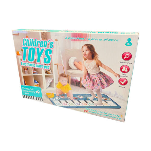 Senzorne puzzle Peppa Pig – 4 slagalice za djecu 18+ mjeseci