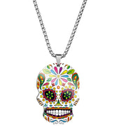 Ogrlica Skull - Tip2 KP34154