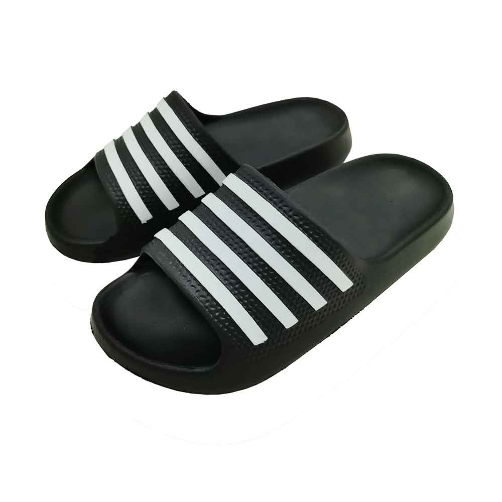 Natikače Sporty EVA – lagane unisex natikače 40 Crna