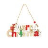 Natpis Merry Christmas