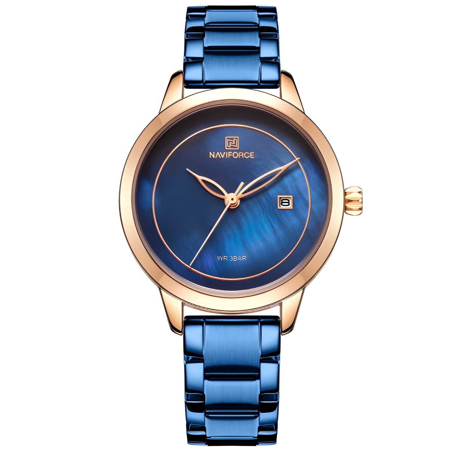 Sat NAVIFORCE LA-14645 - Plava KP14645