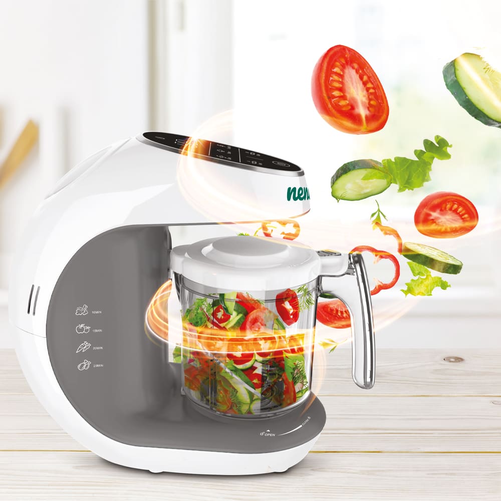 NENO CIBO Blender i kuhalo na paru