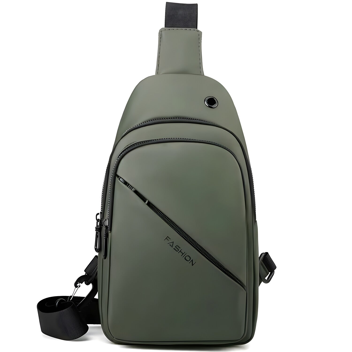 Torba za rame NI-35563 - Zelena KP35563