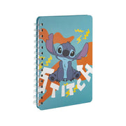 Notes Disney i Marvel A5 – 80 stranica Stitch