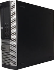REFURBISHED - Desktop Dell Optiplex 7010 SFF i5-3470/8GB/240GB SSD/NoOS - GRADE A (JAMSTVO: 24 MJ.)