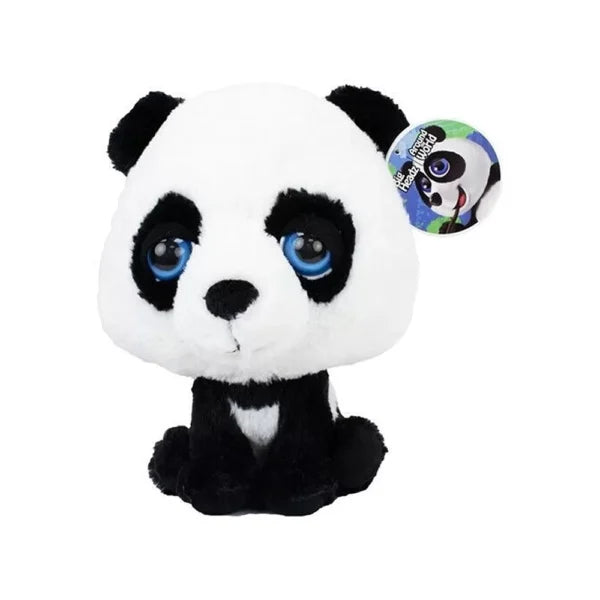 Panda Big Head plišana igračka – Za nezaboravne zagrljaje
