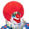 Perika Clown Žuta