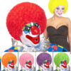 Perika Clown Narančasta