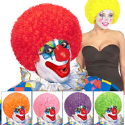 Perika Clown Žuta