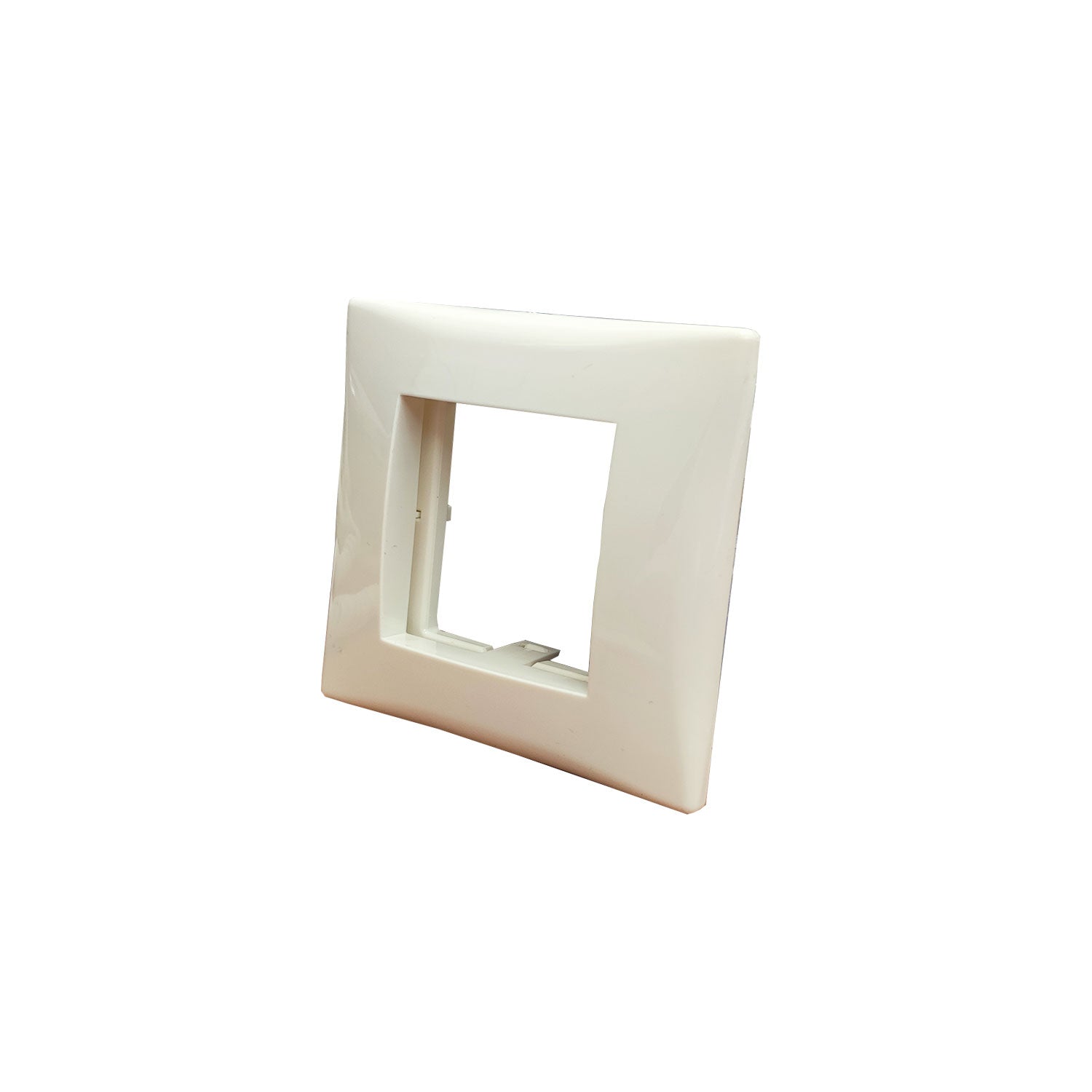 PKS IKPA Nosač za 1 utičnicu 45x45 parapetnog kanala 101x50-ETK10198E