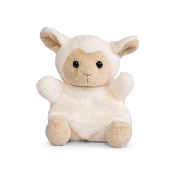 Pliš Animal Snugglie Farm – životinjice za djecu Zec