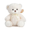 Plišani medo Cuddly Bear – nježna plišana igračka za bebe i djecu Bijela