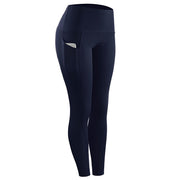 Ženske Tajice Pocket - Tamno Plava / M KP14775