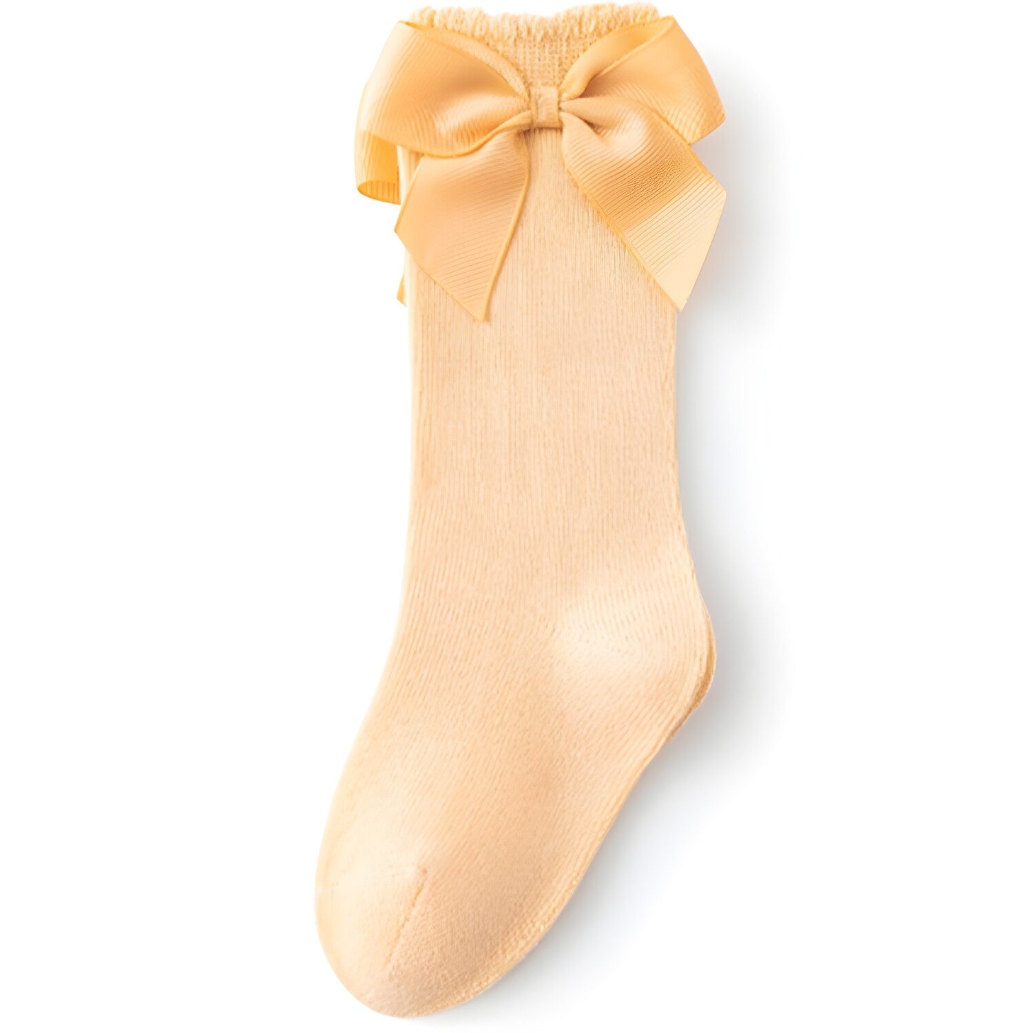 Dječje podkoljenice SW-22352 - Slabo Narančasta / XL KP22352