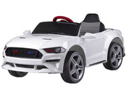GT automobil aku bijeli