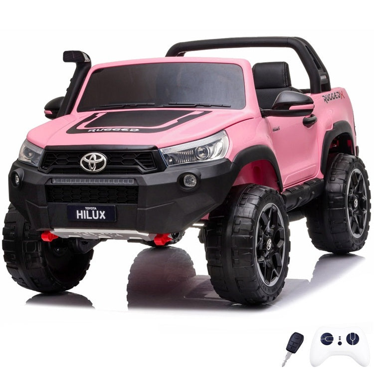Toyota Hilux AKU dvosjed 4×4 roza