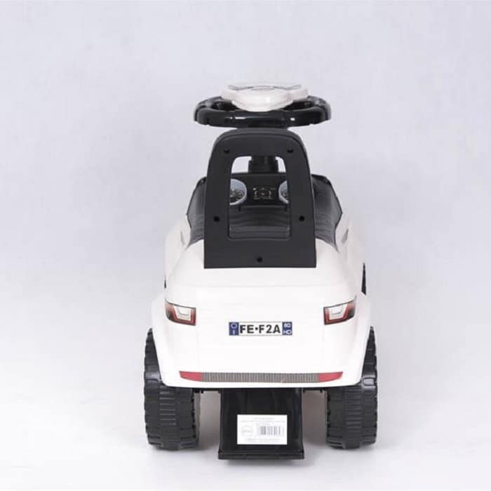 Guralica Rover – White