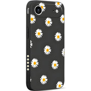 Pnakqil zaštitna futrola Flowers za Apple iPhone 17 Pro Max - Crna KP39893