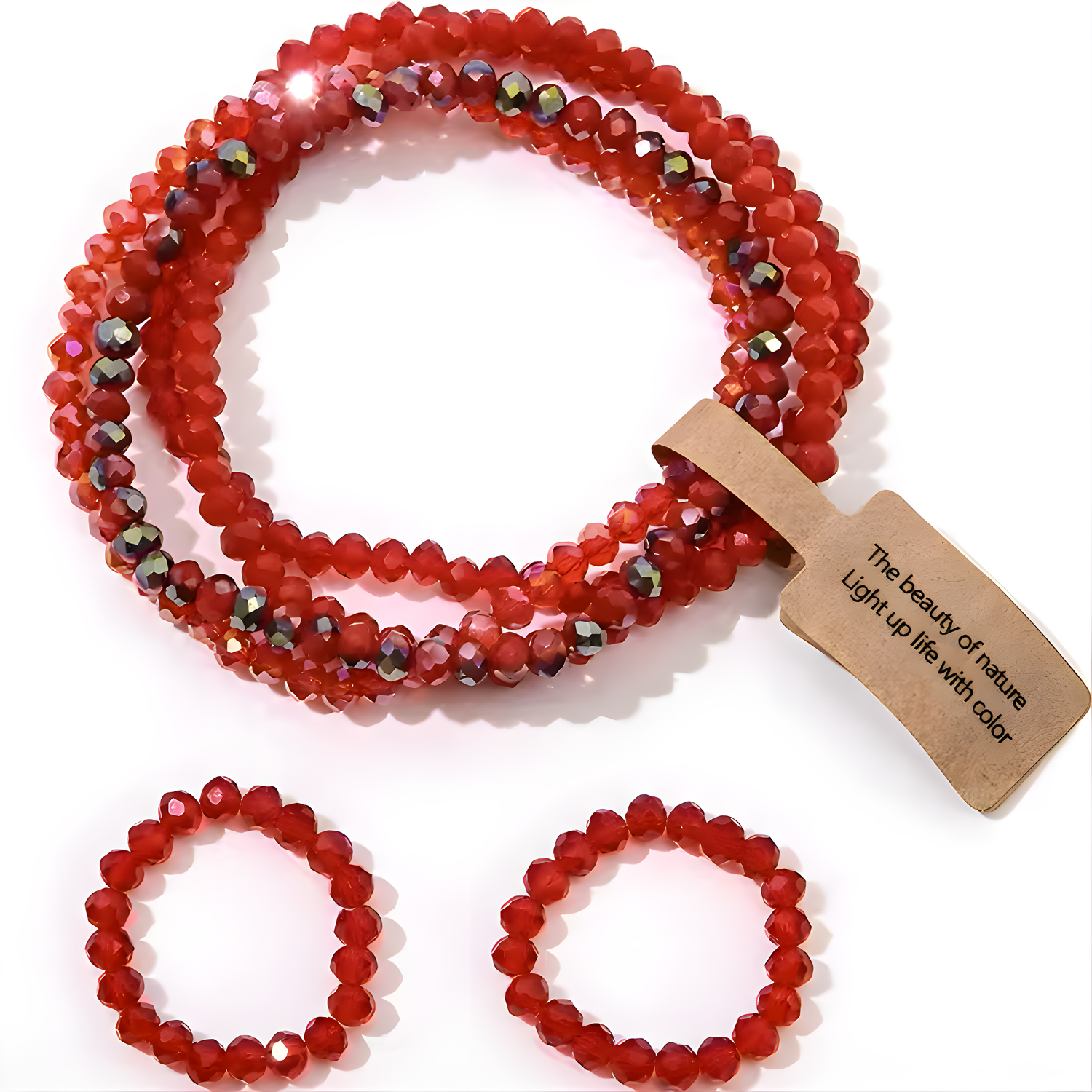 Set GF-40109 - Crvena KP40109