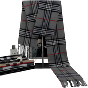 Šal ZA - 40167 - Tamno Siva KP40167