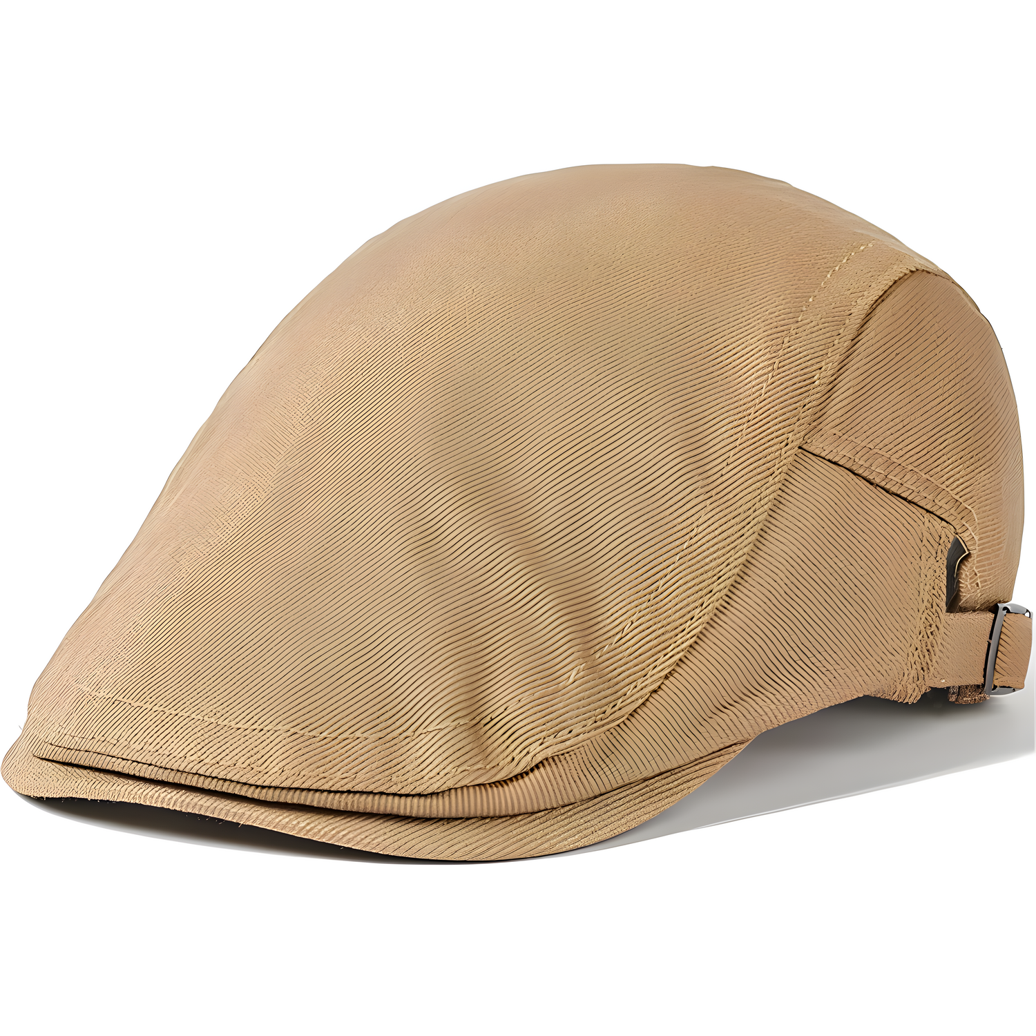 Muška beretka NF - 40301 - Smeđa KP40301
