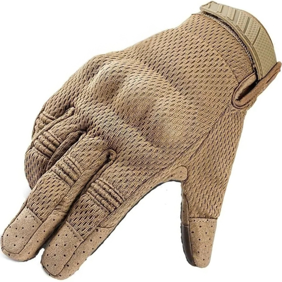Taktičke rukavice - Smeđe / XL KP41570