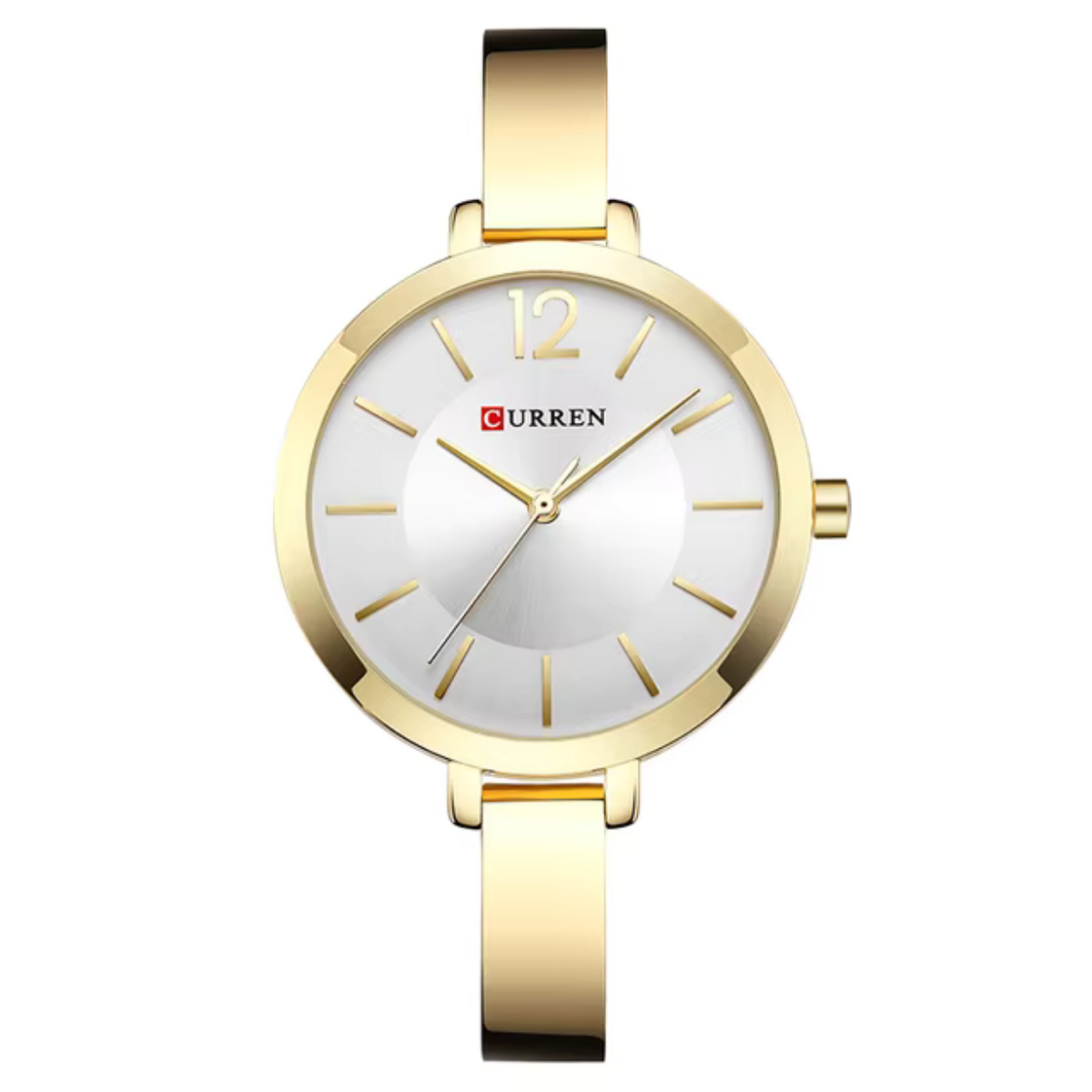 Ženski sat CURREN FI-41635 - Zlatni / Srebrni KP41635