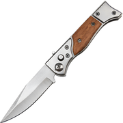 Outdoor sklopivi nož ZE - 40766 - Smeđa KP40766