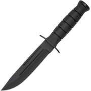 Outdoorovski nož ZU - 40802 - Crna KP40802