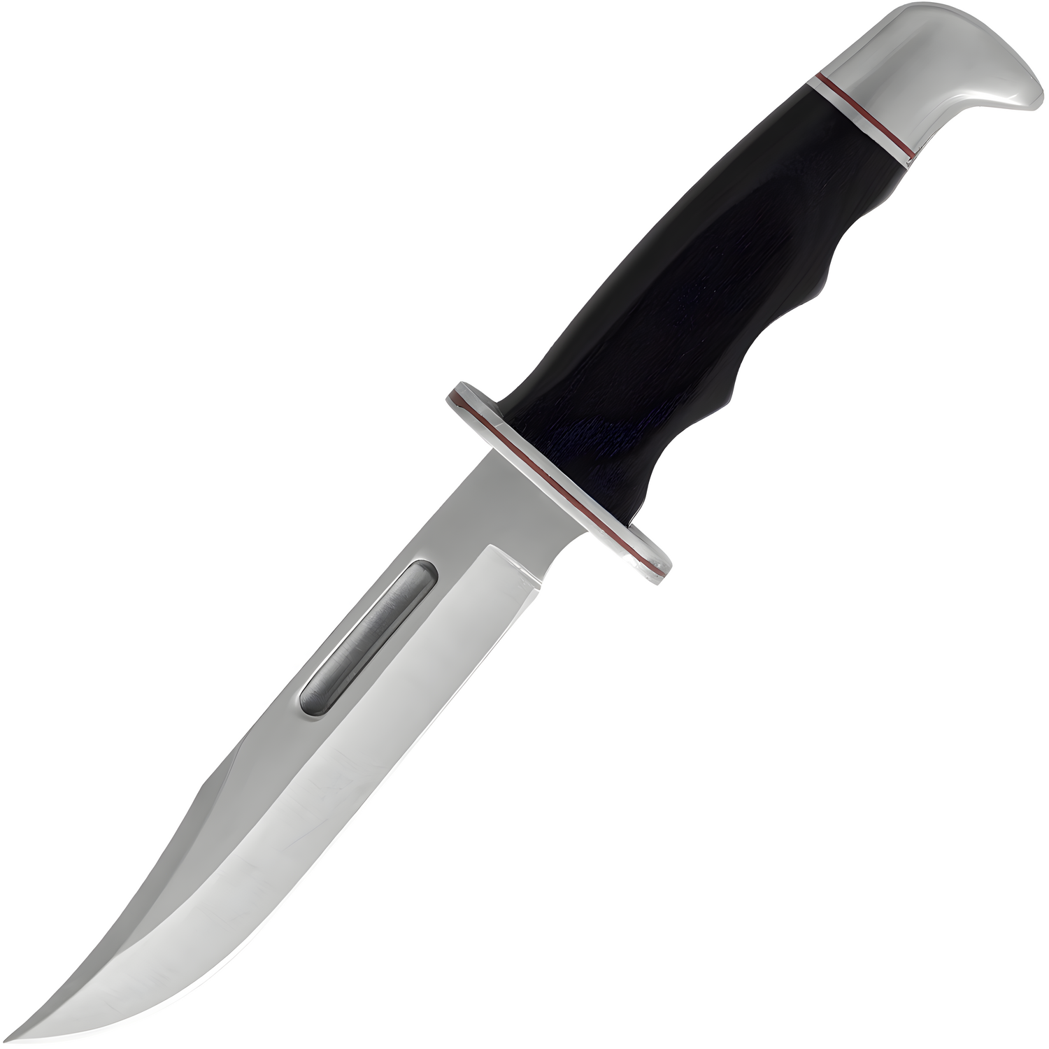 Outdoorovski nož ZC - 40806 - Crna KP40806