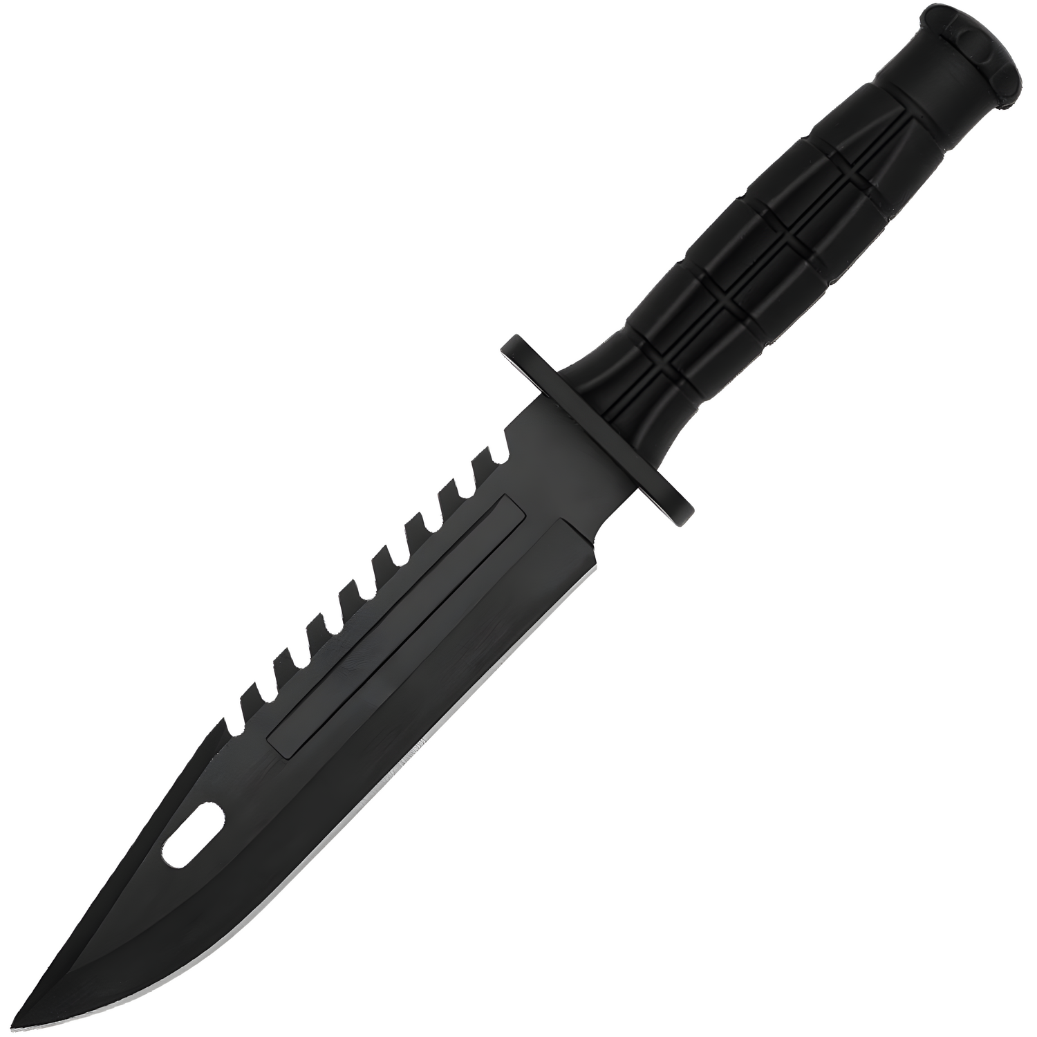 Outdoorovski nož RP - 40813 - Crna KP40813