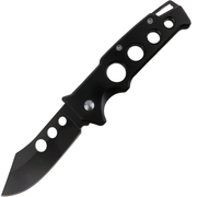 Outdoorov sklopivi nož TW - 40825 - Crna KP40825