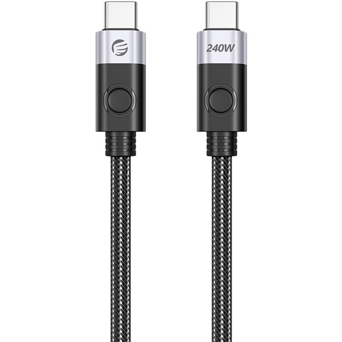 Kabel za punjenje Orico CC240 USB - C / USB - C PD 240W - Crna / 1.5m KP41494