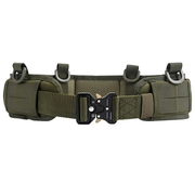 Taktički remen TK-41591 - Zeleni KP41591