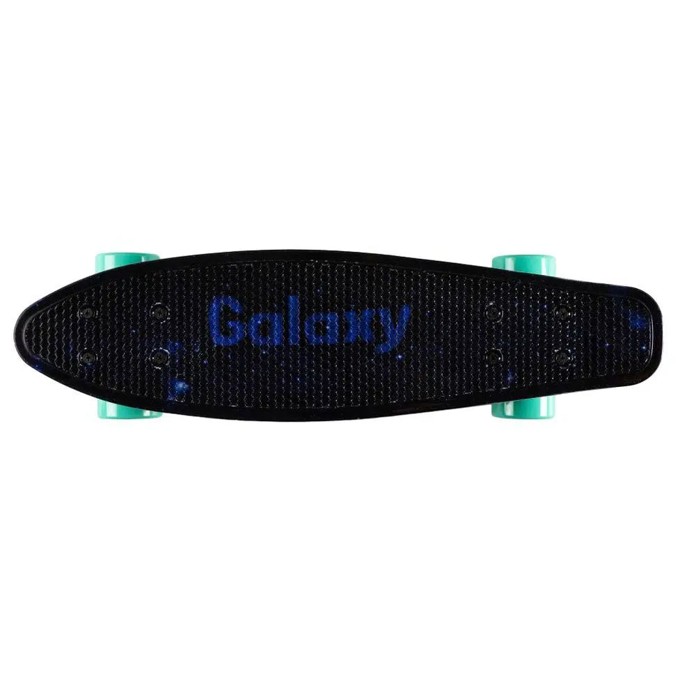 QKIDS GALAXY skateboard, industrial
