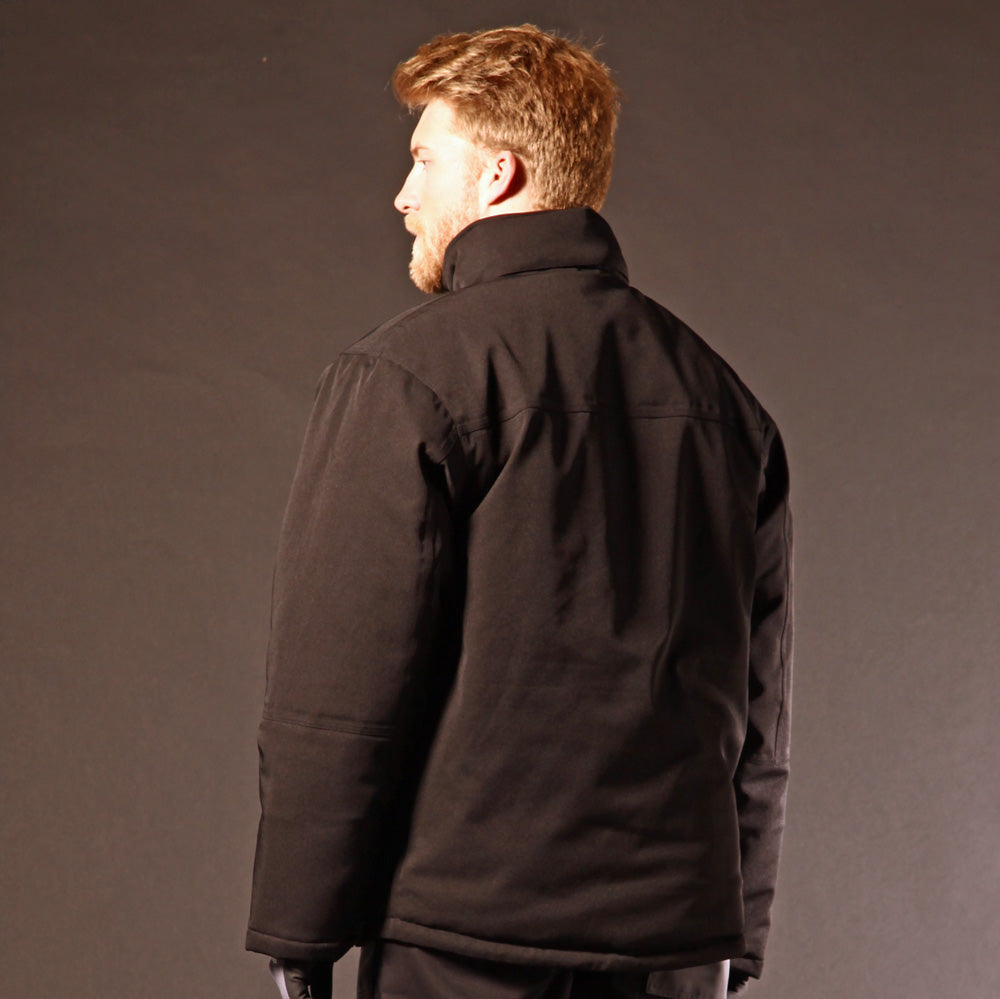 Softshell jakna QUITO crna