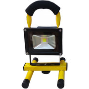 Reflektor LED flat 30W punjivi