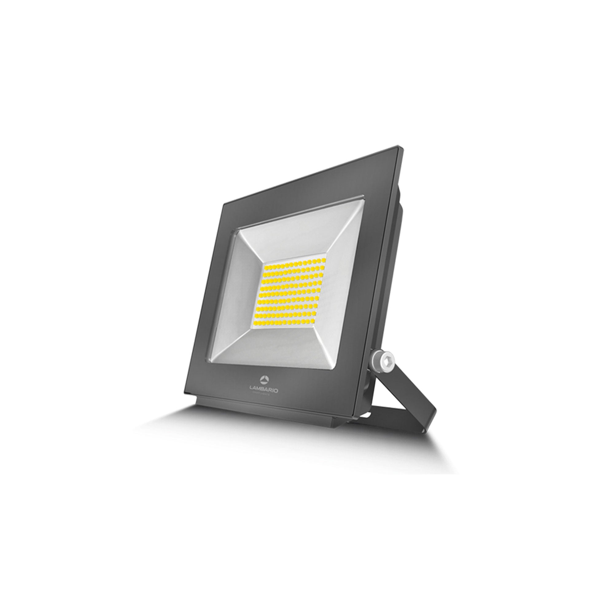 Reflektor LED SMD 200W 6400K IP65 Lambario