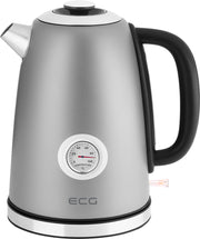 Kuhalo za vodu ECG RK 1700 Magnifica Antracito