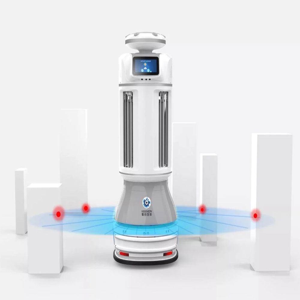 Robot dezinfekcijski M2