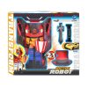 Robot Transform Battle Car – automobil i robot u jednom Zelena