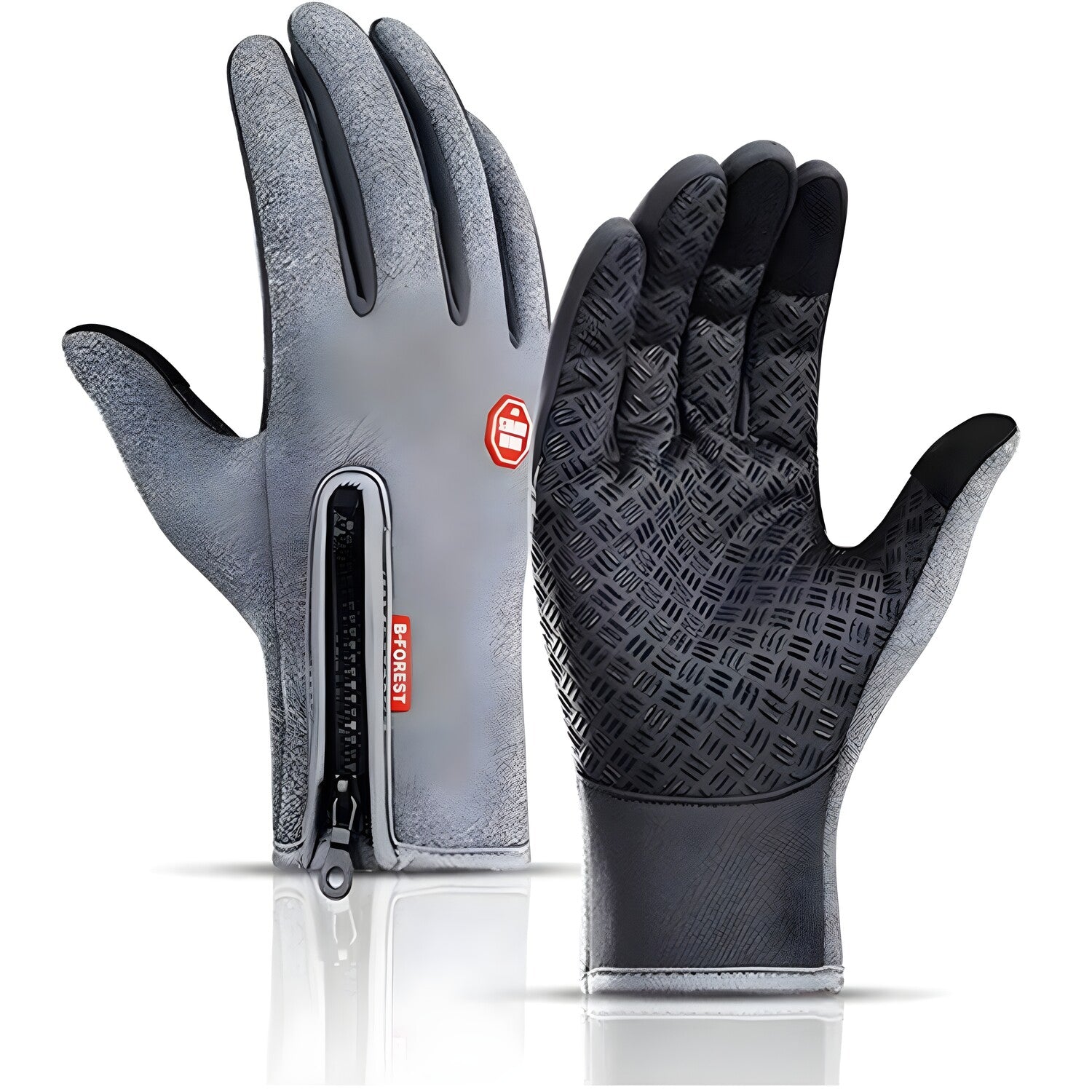 Univerzalne sportske rukavice - Siva KP37704