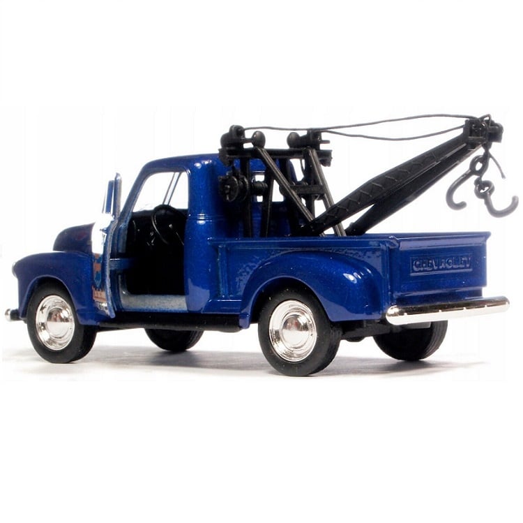 1953 Chevrolet Tow Truck 1:34