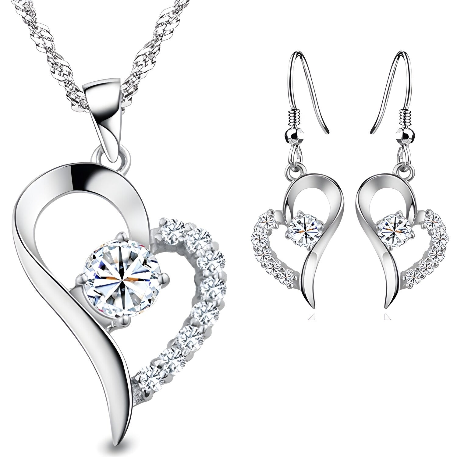 Set HS-1795 - Kristalni KP1795
