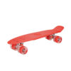 Skateboard sa led kotačima Plava
